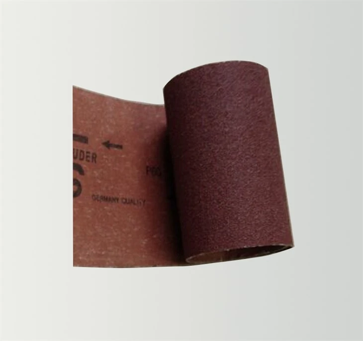 Gxk51 Emery Cloth Roll
