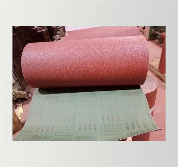 Gxk51 Emery Cloth Roll