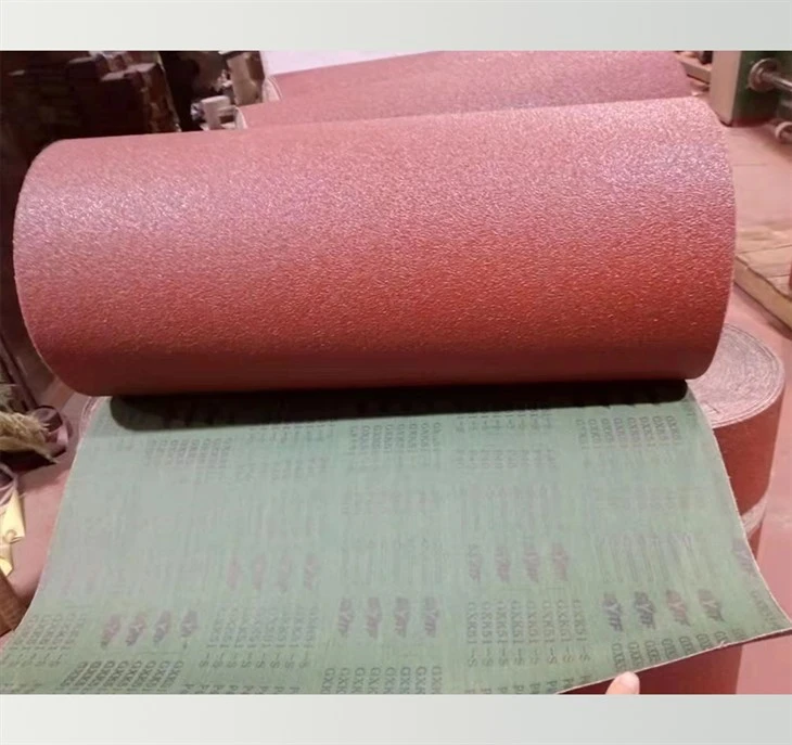 Sanding Belt For Hand Use