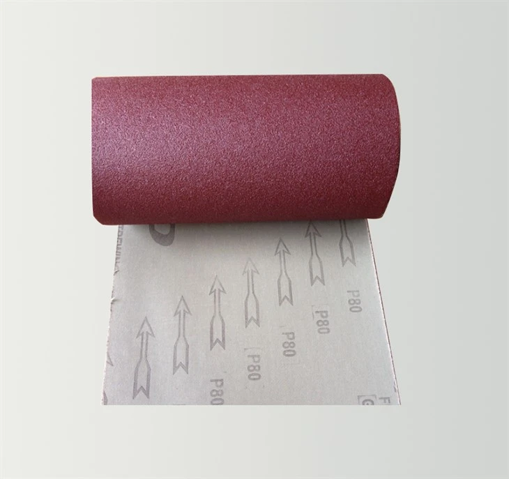 Sanding Belt For Hand Use