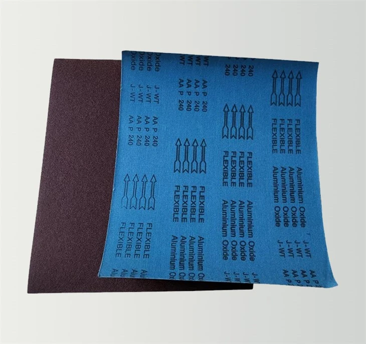 Wet And Dry Emery Cloth