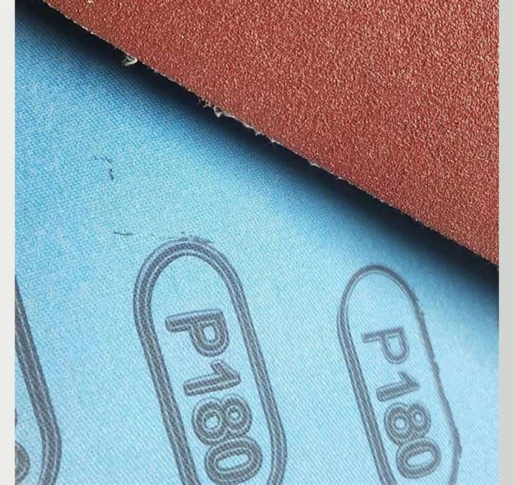 Wet And Dry Emery Cloth