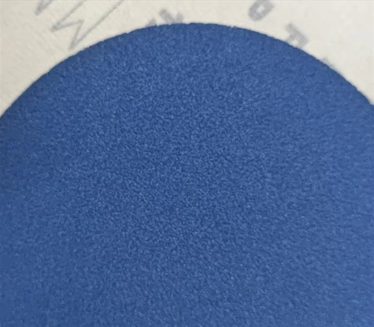 Aluminium Oxide Round Blue Sanding Disc