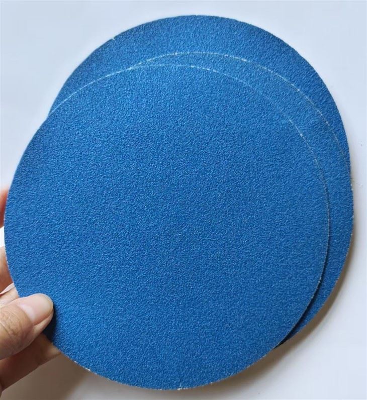 Hook And Loop Sandpaper Pads