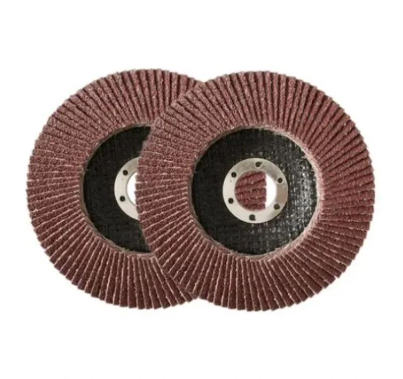 Flap disk za brušenje drveta