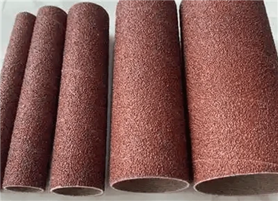 Koji je proizvodni proces brusni papira aluminijum oksida?