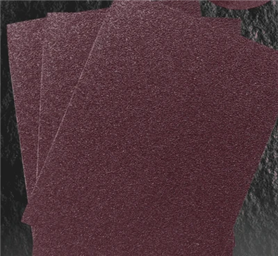 The Quick Life of Sandpaper The Quick Life of Sandpaper