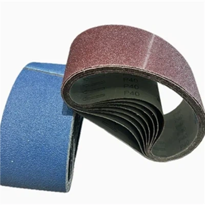 Brusni trake za metal