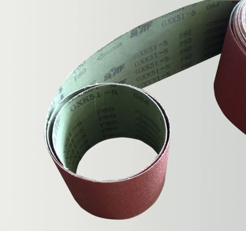 Sanding Belt For Hand Use