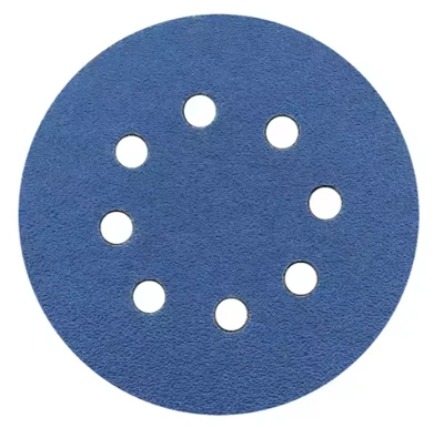 Okrugli brusni disk